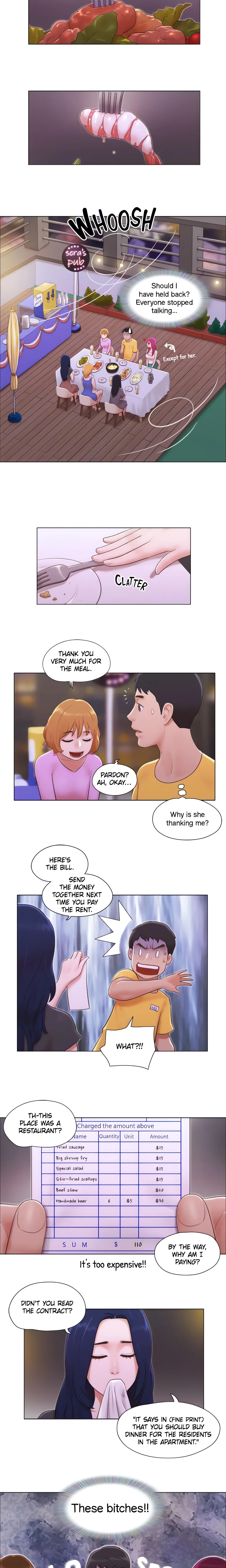 May I Touch It? (Official) chapter 3 page 6