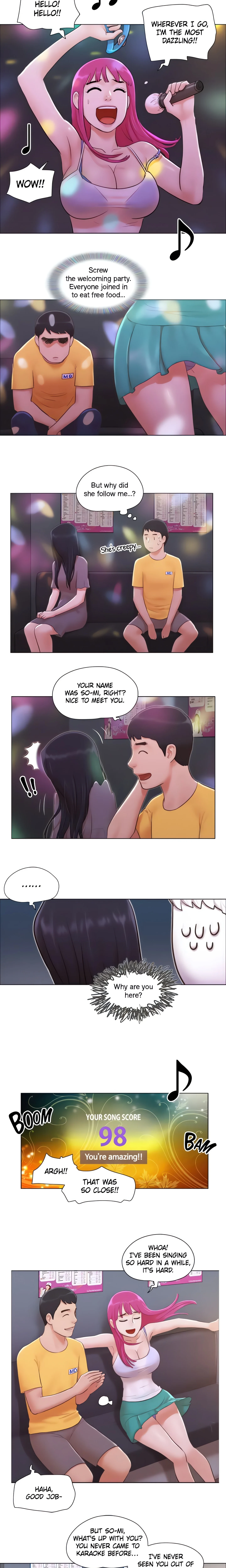 May I Touch It? (Official) chapter 3 page 8