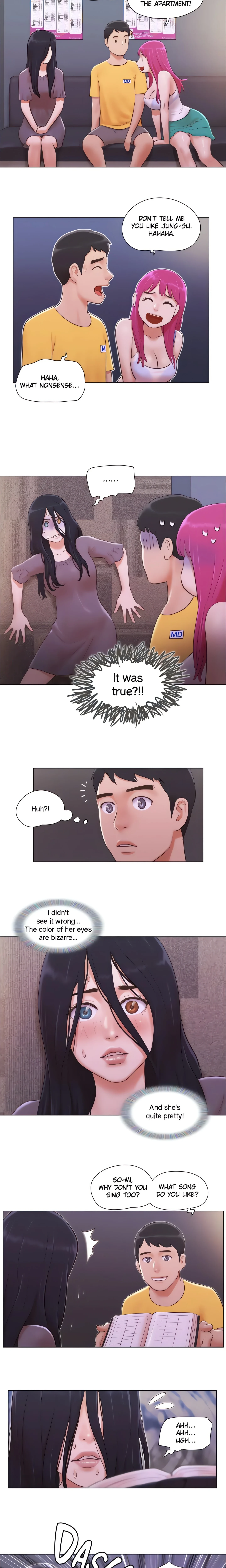 May I Touch It? (Official) chapter 3 page 9