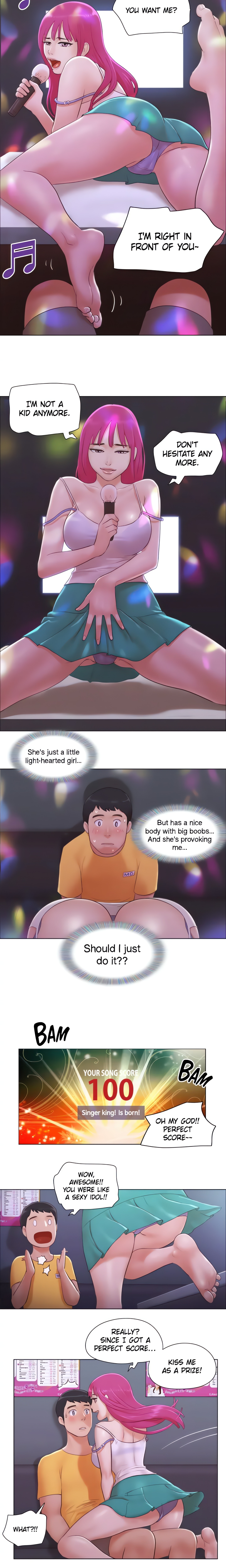 May I Touch It? (Official) chapter 3 page 12