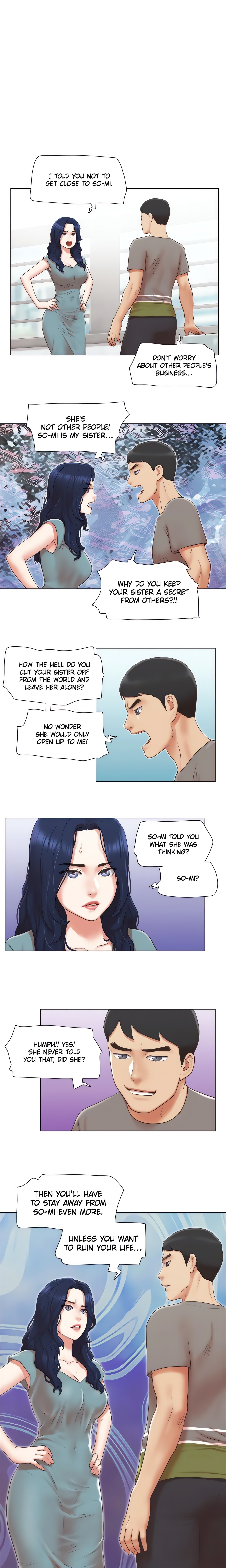 May I Touch It? (Official) chapter 30 page 1
