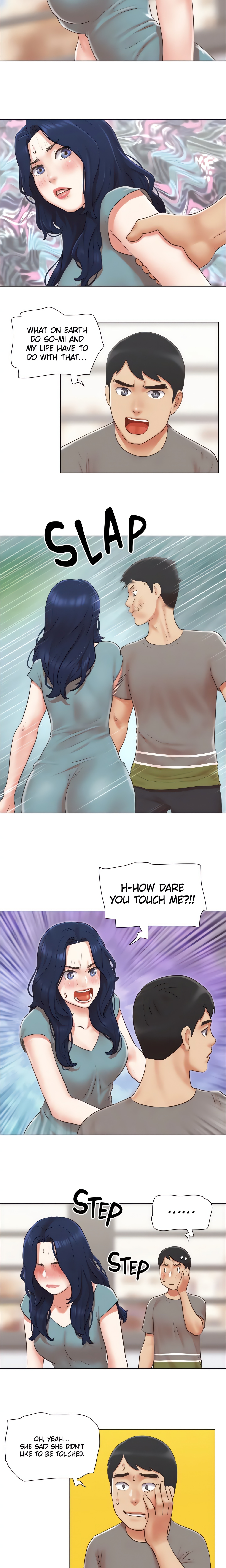 May I Touch It? (Official) chapter 30 page 3