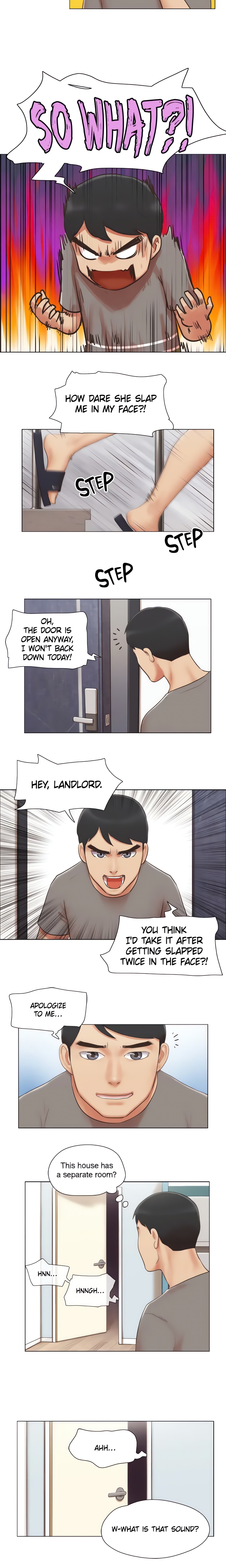 May I Touch It? (Official) chapter 30 page 4