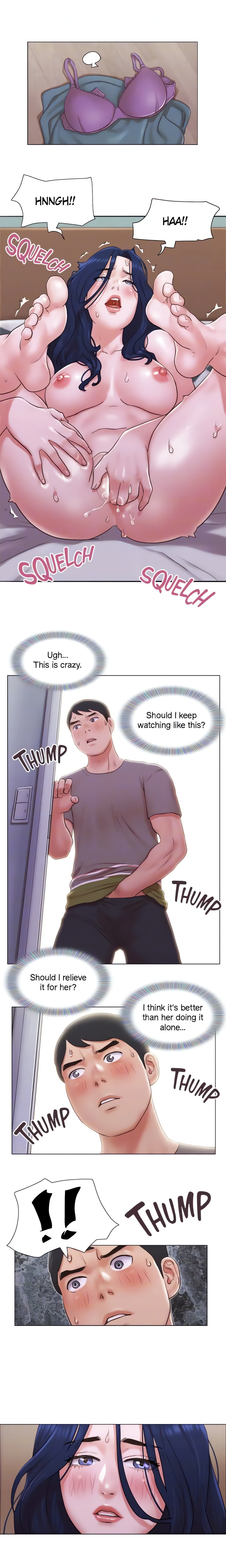 May I Touch It? (Official) chapter 30 page 7