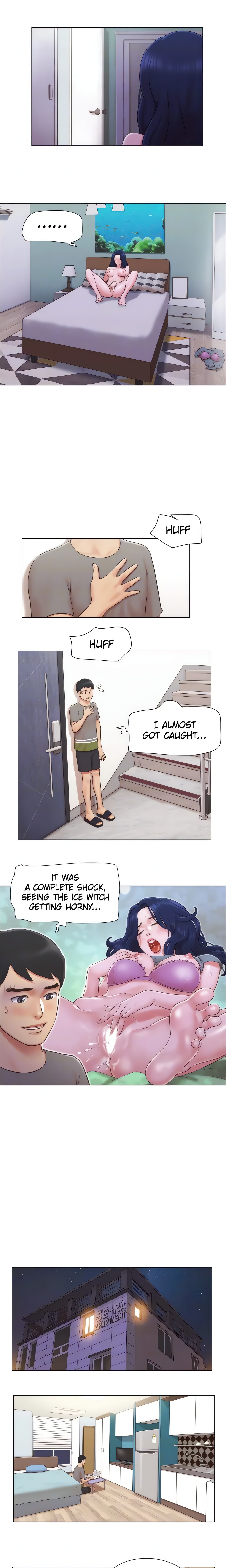 May I Touch It? (Official) chapter 30 page 8