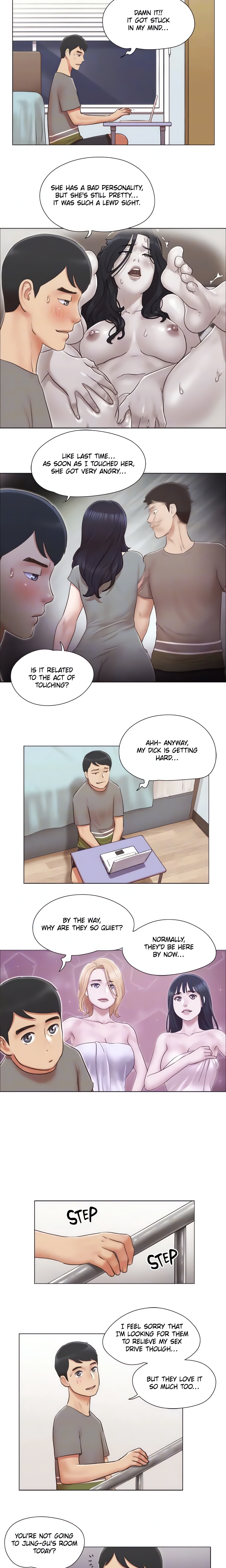 May I Touch It? (Official) chapter 30 page 9