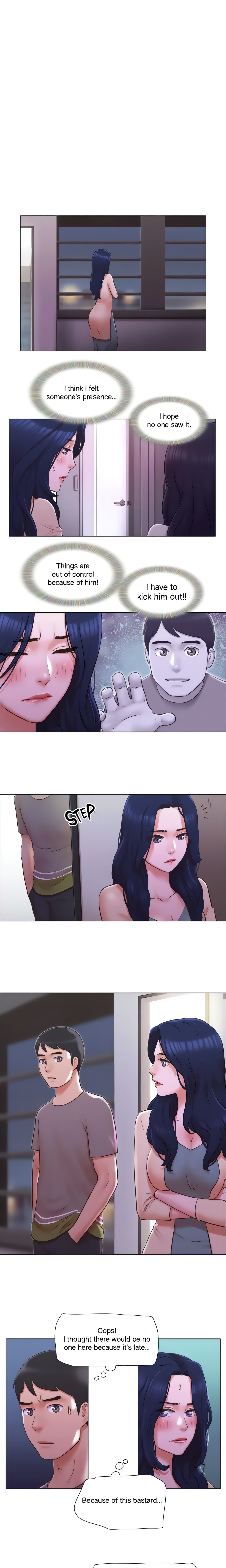 May I Touch It? (Official) chapter 31 page 1