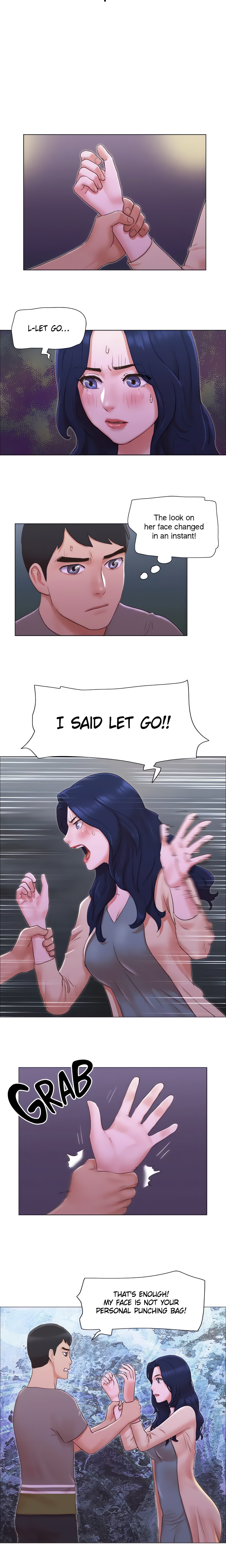 May I Touch It? (Official) chapter 31 page 3