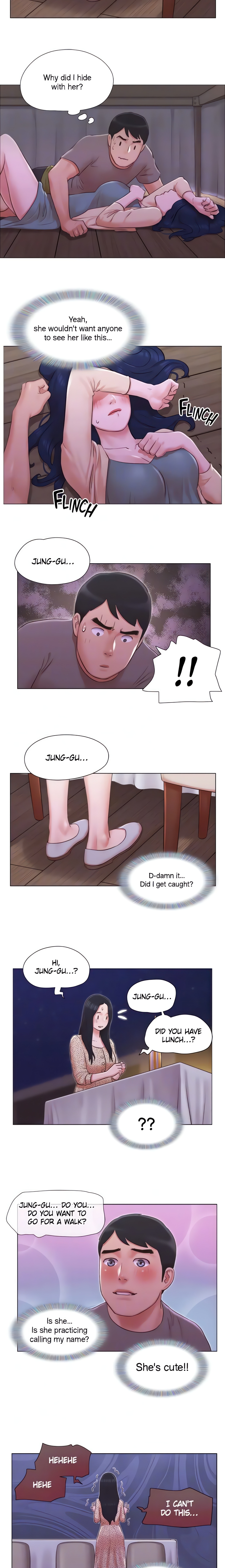 May I Touch It? (Official) chapter 31 page 7