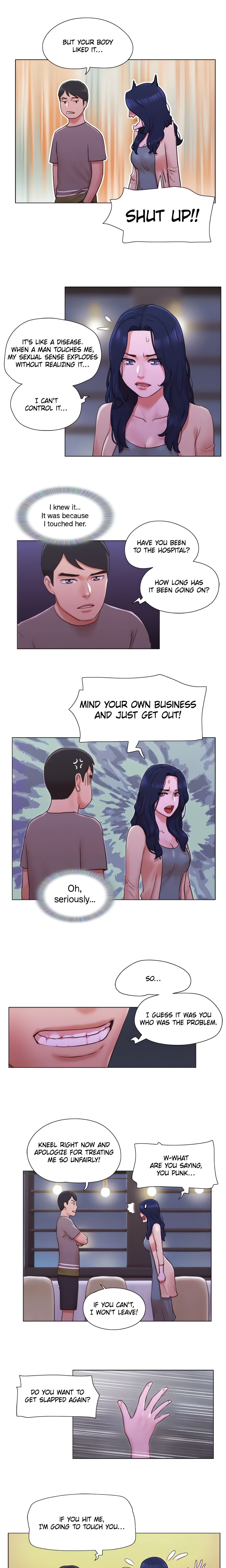 May I Touch It? (Official) chapter 32 page 12