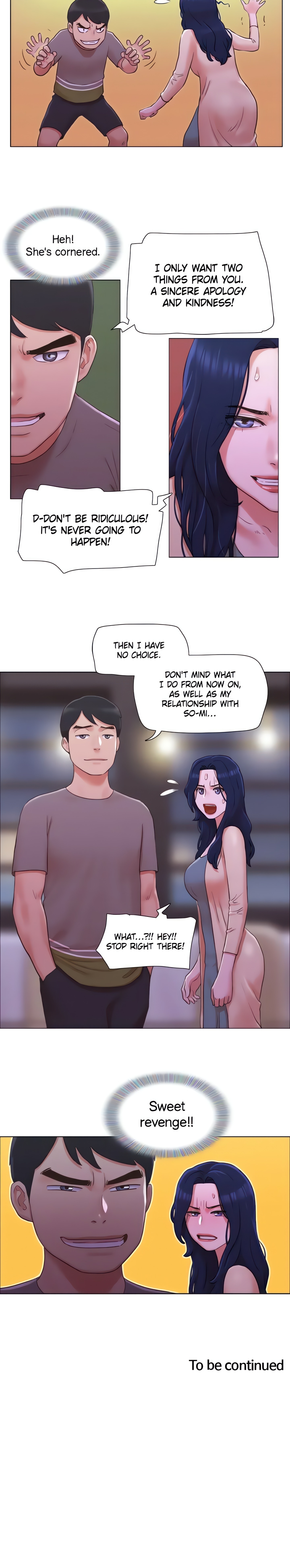 May I Touch It? (Official) chapter 32 page 13