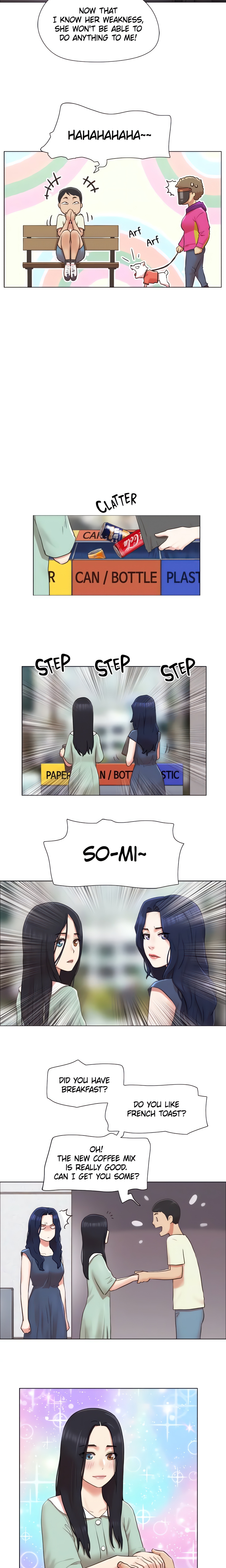 May I Touch It? (Official) chapter 33 page 3