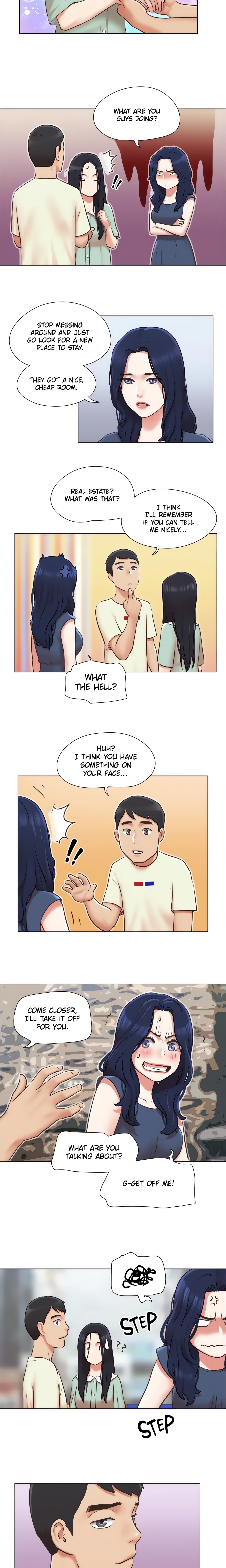 May I Touch It? (Official) chapter 33 page 4