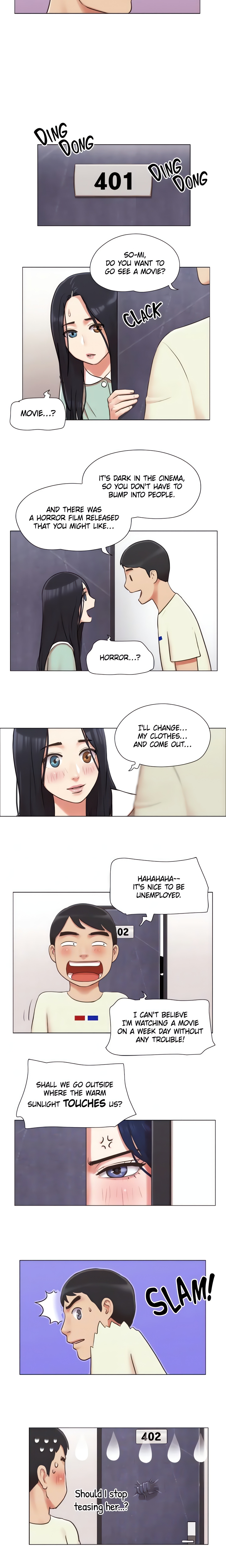 May I Touch It? (Official) chapter 33 page 5
