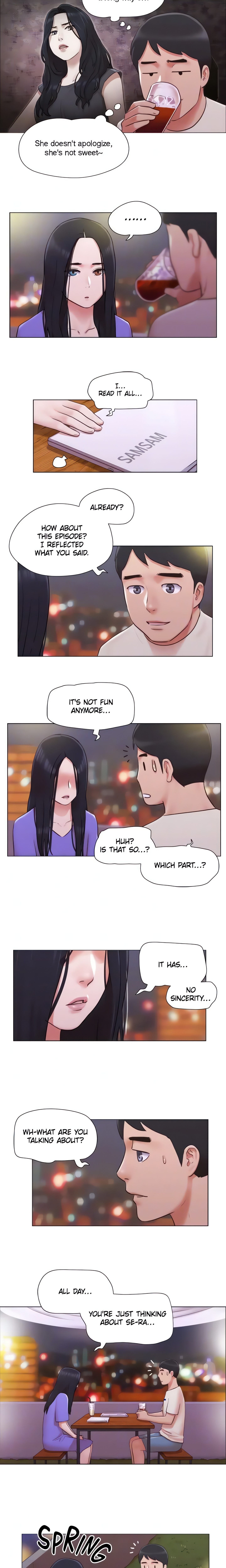 May I Touch It? (Official) chapter 33 page 9