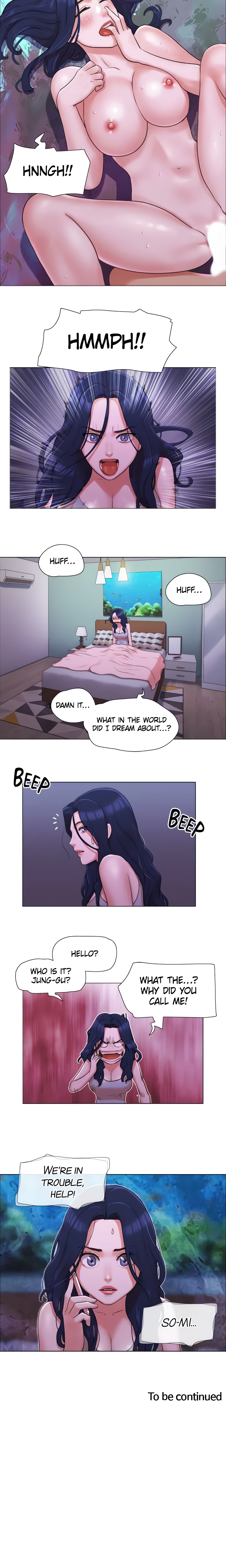 May I Touch It? (Official) chapter 33 page 12