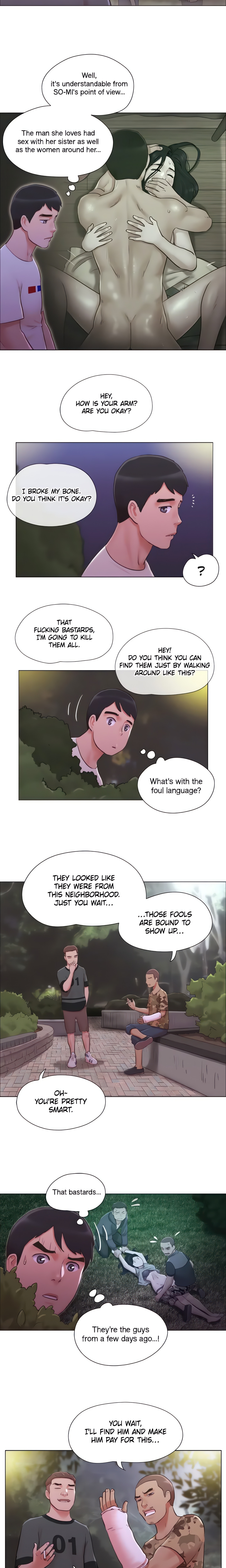 May I Touch It? (Official) chapter 34 page 3