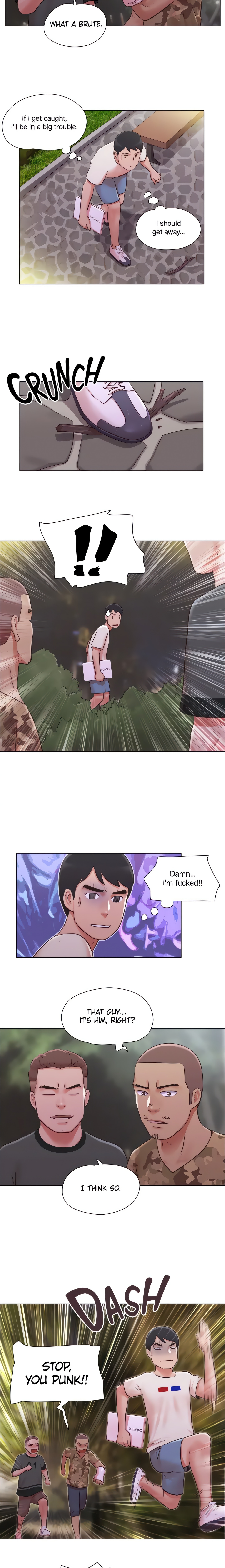 May I Touch It? (Official) chapter 34 page 4