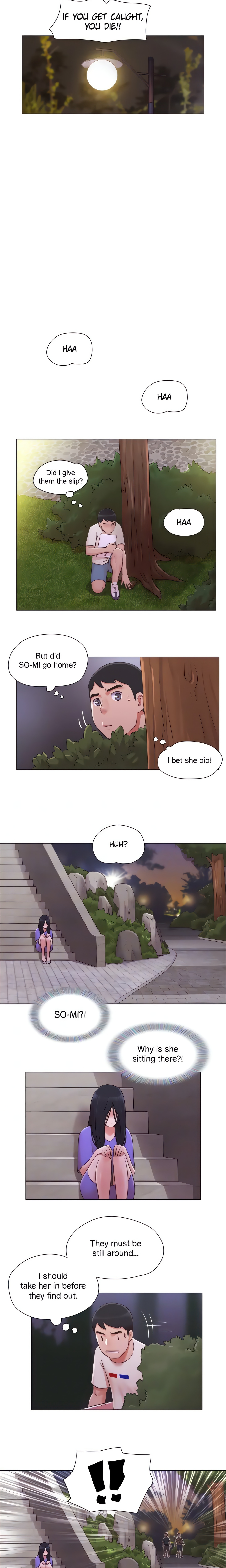 May I Touch It? (Official) chapter 34 page 5