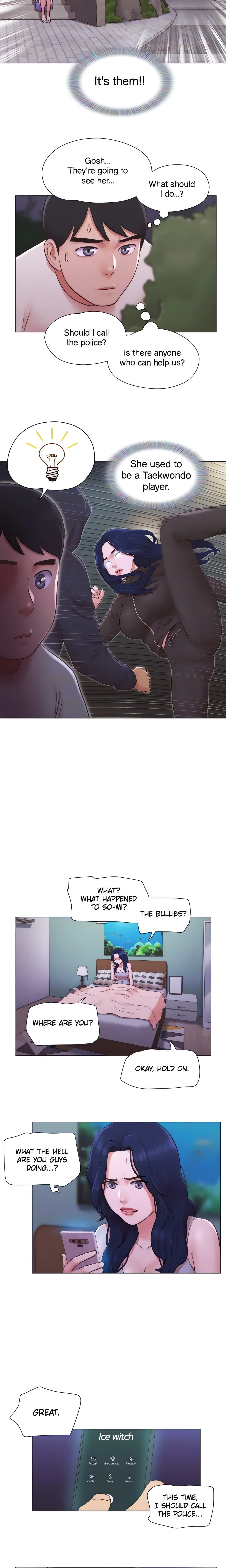May I Touch It? (Official) chapter 34 page 6