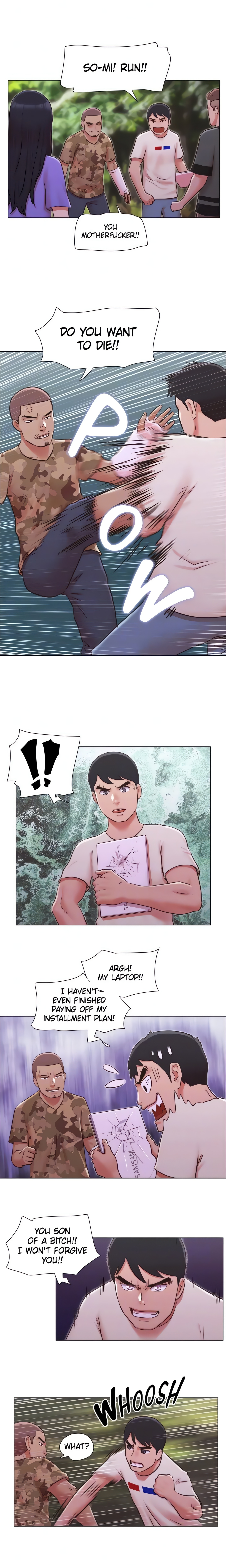 May I Touch It? (Official) chapter 34 page 9