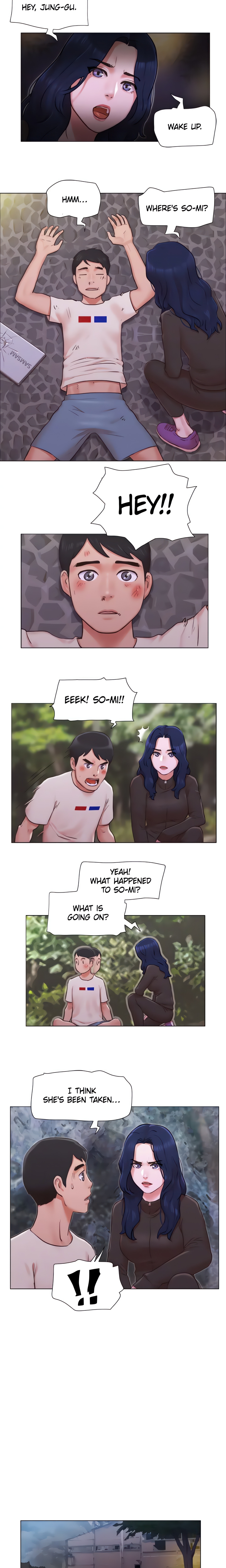 May I Touch It? (Official) chapter 34 page 11