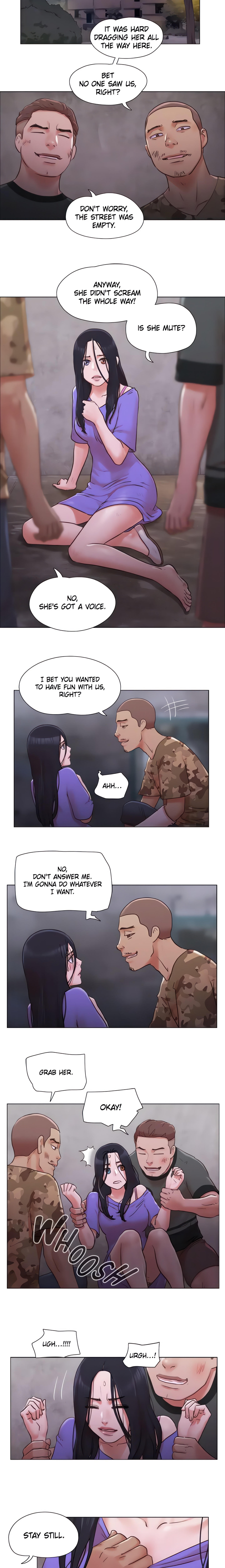 May I Touch It? (Official) chapter 34 page 12