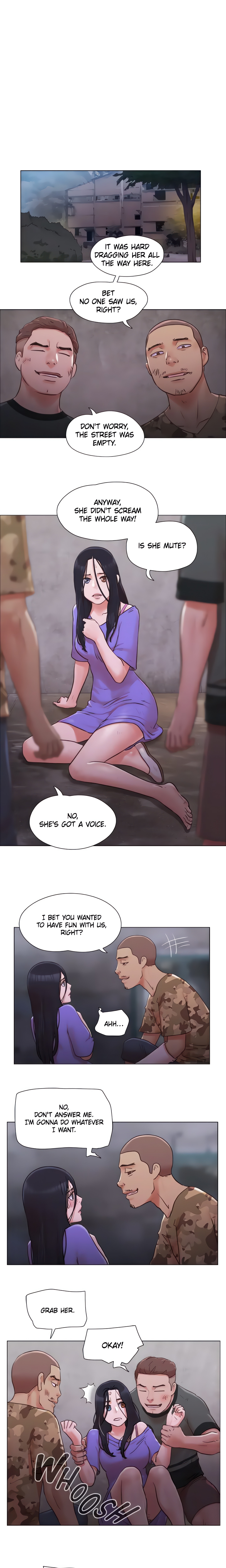 May I Touch It? (Official) chapter 35 page 1