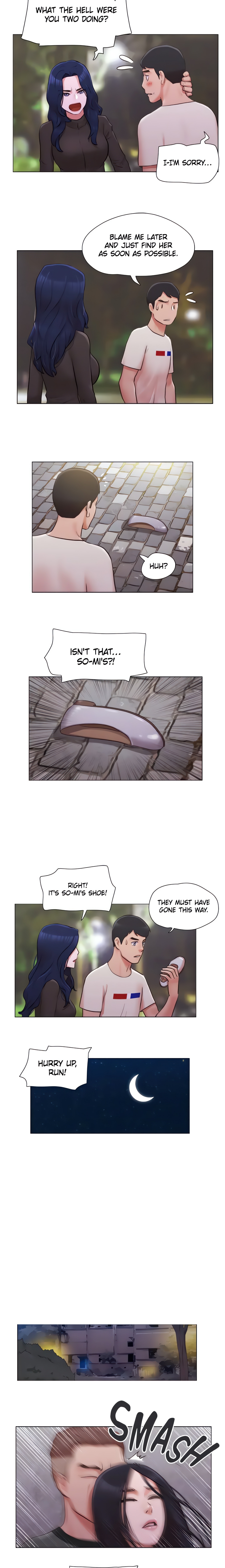 May I Touch It? (Official) chapter 35 page 3