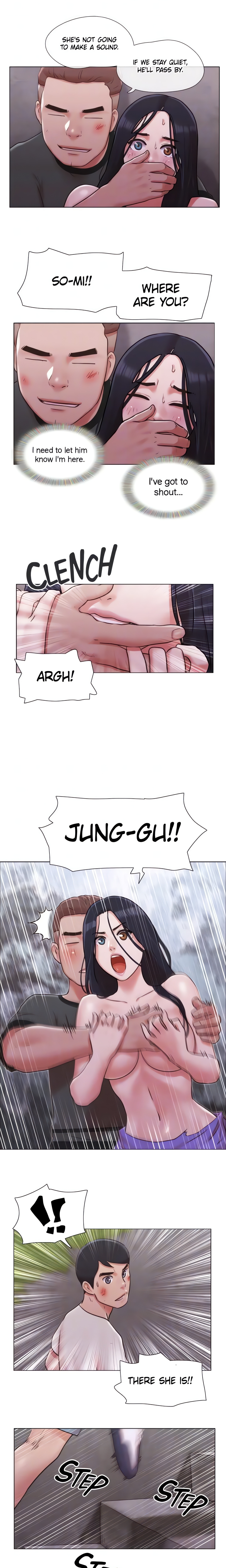 May I Touch It? (Official) chapter 35 page 7
