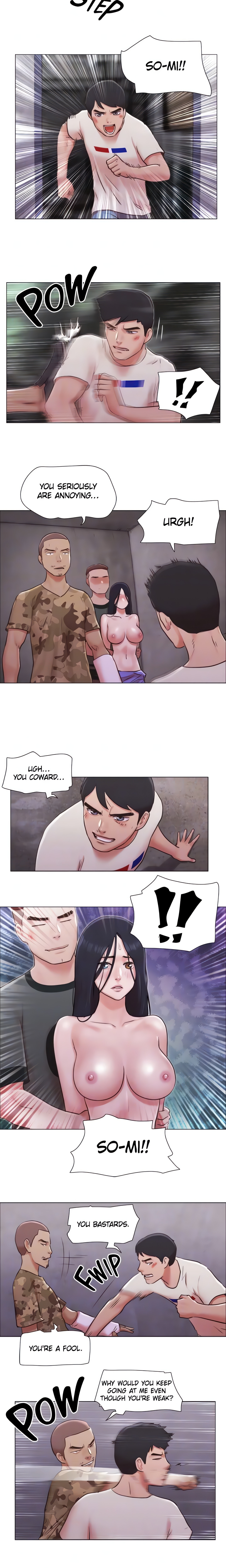 May I Touch It? (Official) chapter 35 page 8