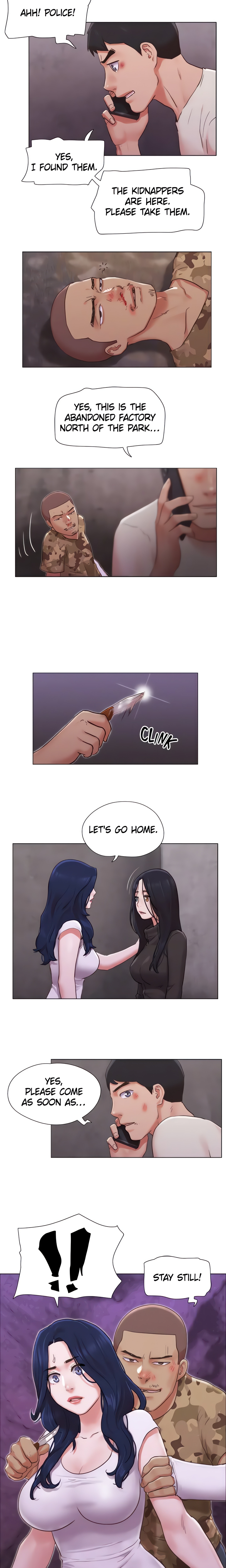 May I Touch It? (Official) chapter 35 page 12