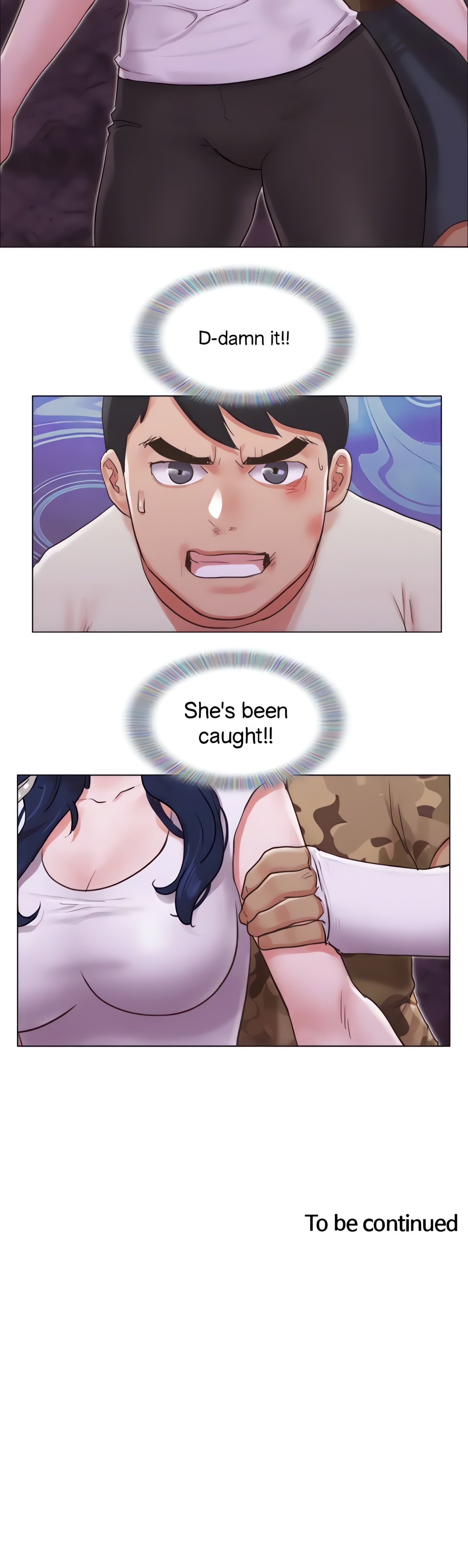 May I Touch It? (Official) chapter 35 page 13