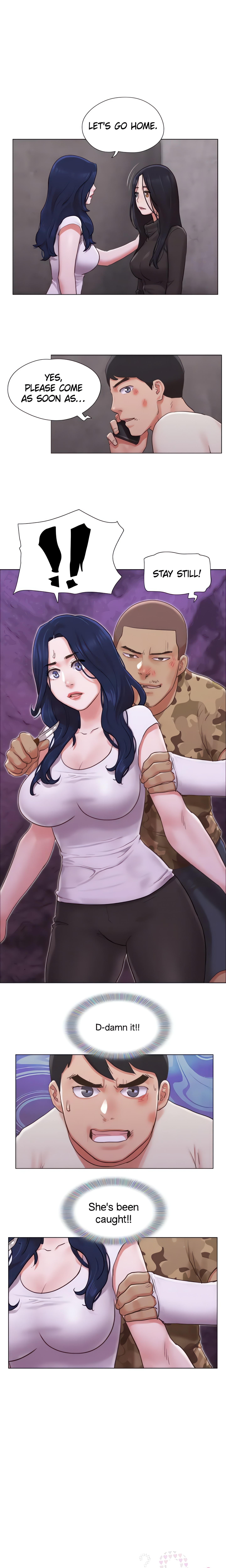 May I Touch It? (Official) chapter 36 page 1
