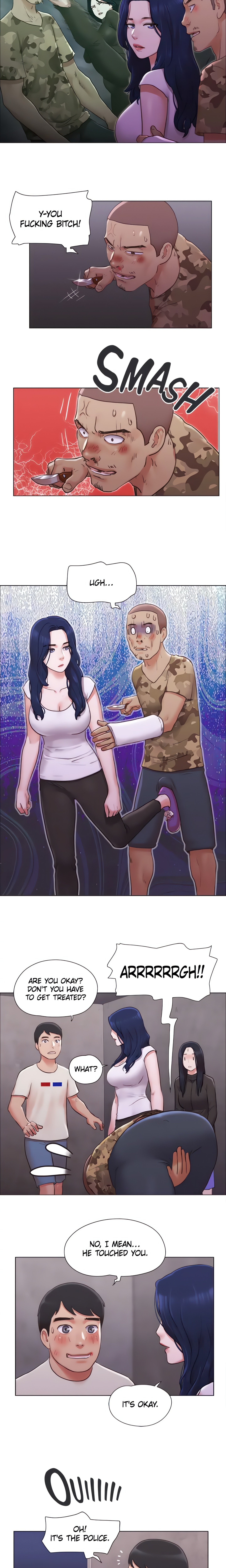 May I Touch It? (Official) chapter 36 page 3