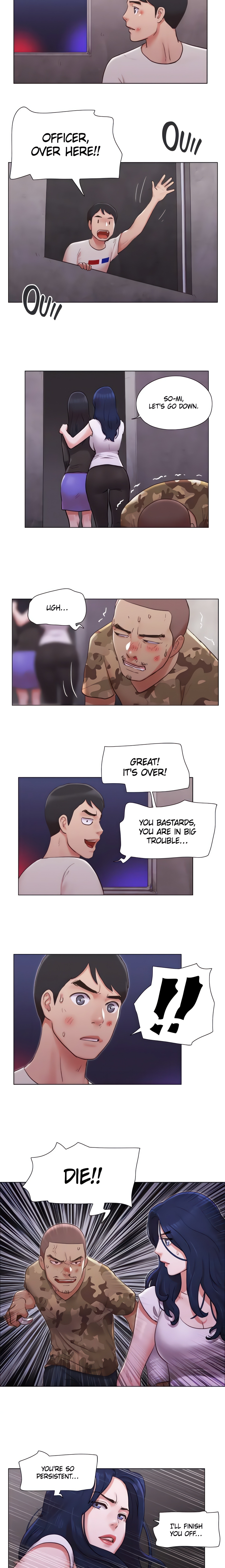 May I Touch It? (Official) chapter 36 page 4