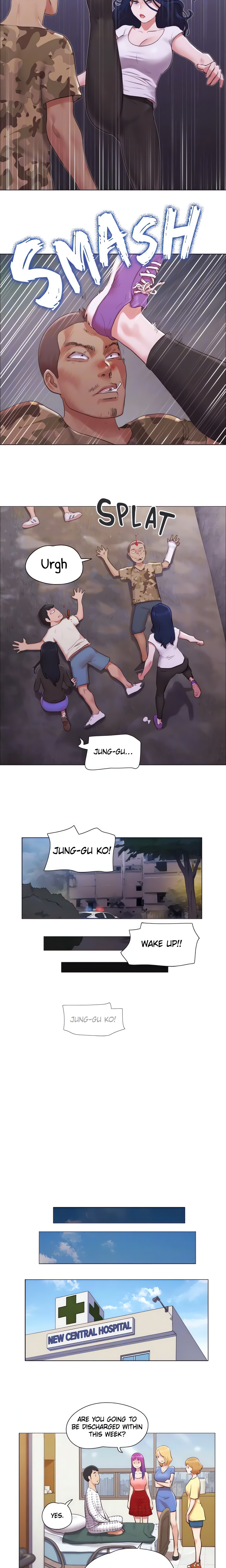 May I Touch It? (Official) chapter 36 page 6