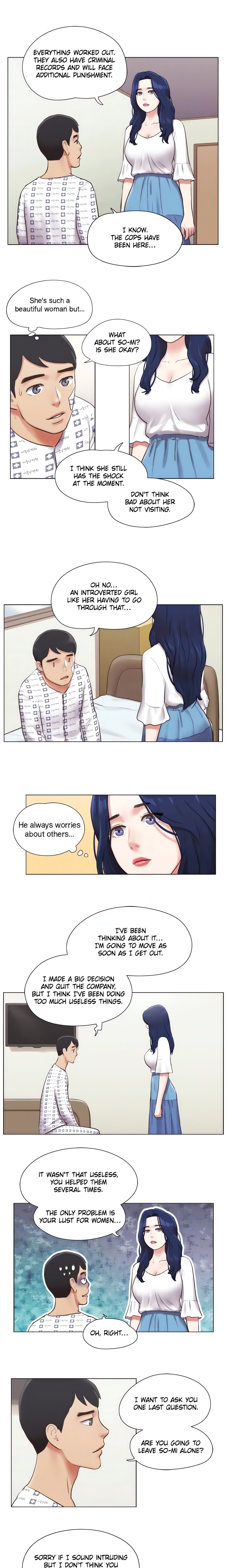 May I Touch It? (Official) chapter 36 page 8