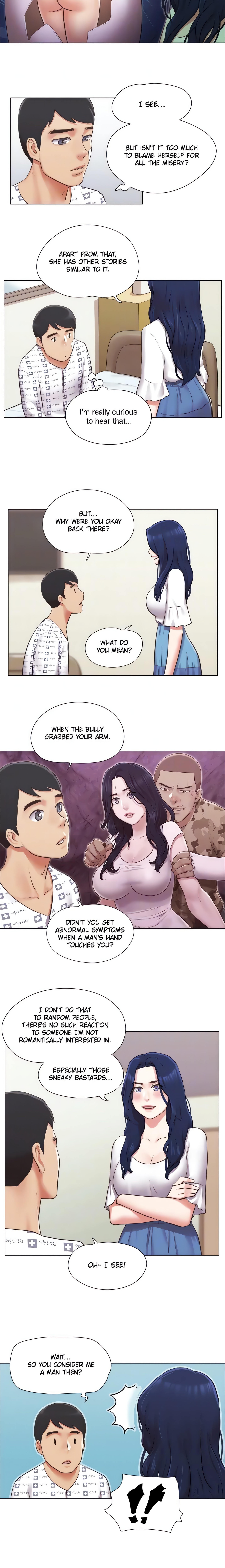 May I Touch It? (Official) chapter 36 page 10