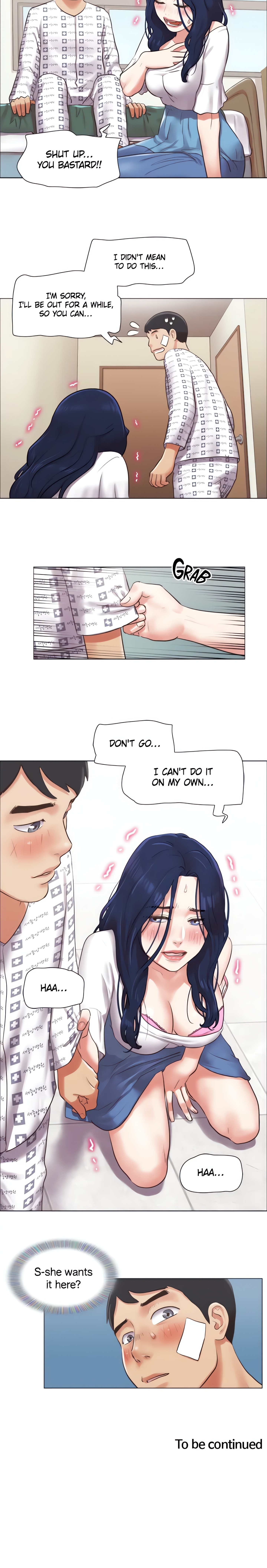 May I Touch It? (Official) chapter 36 page 12