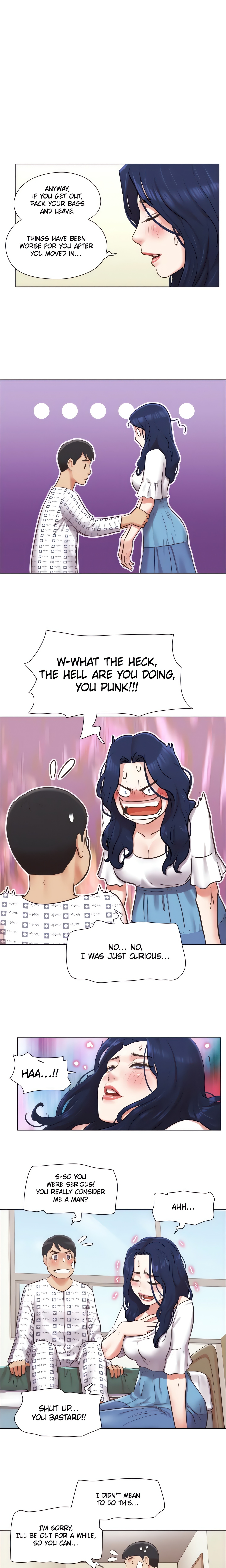 May I Touch It? (Official) chapter 37 page 1