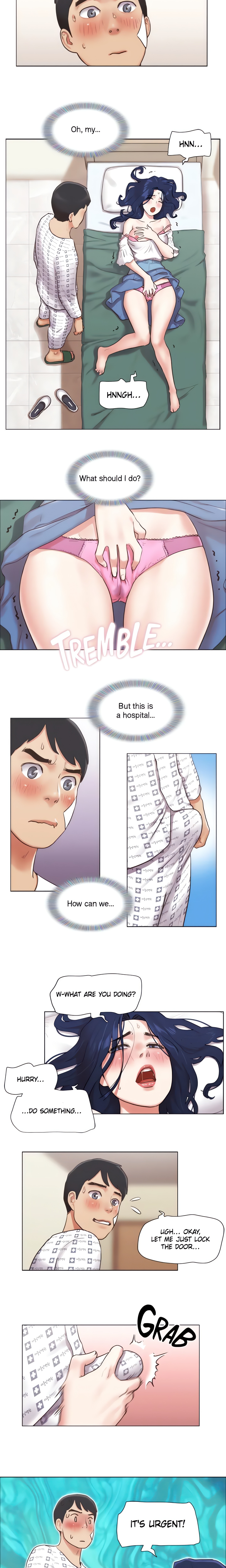 May I Touch It? (Official) chapter 37 page 3