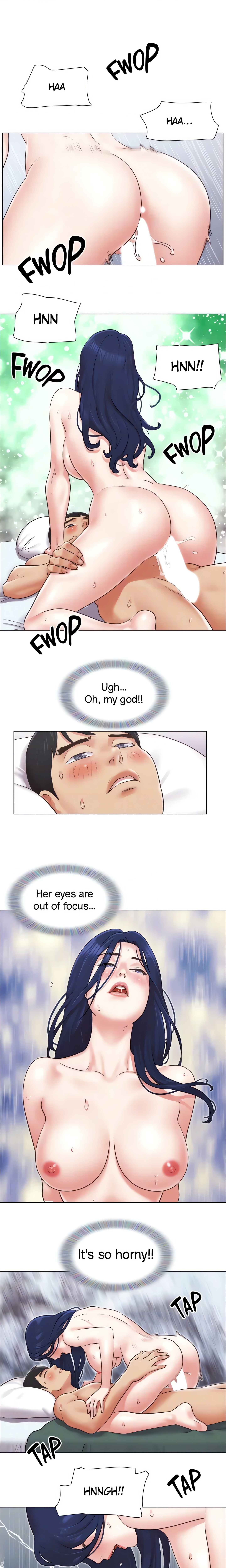 May I Touch It? (Official) chapter 37 page 8