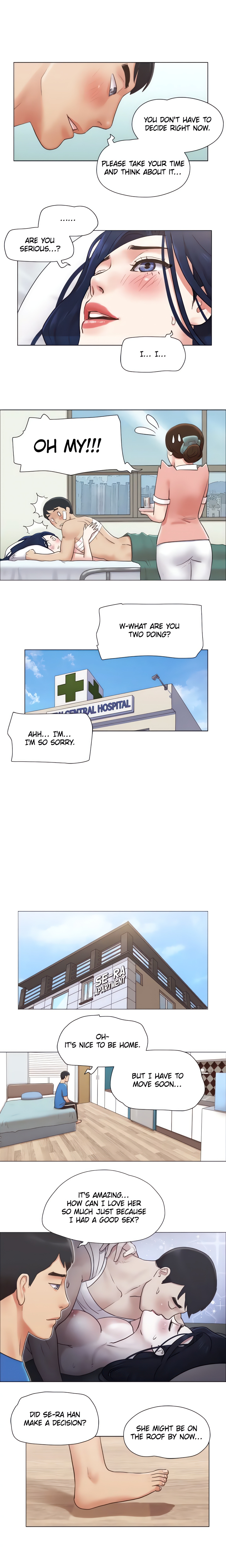 May I Touch It? (Official) chapter 37 page 12
