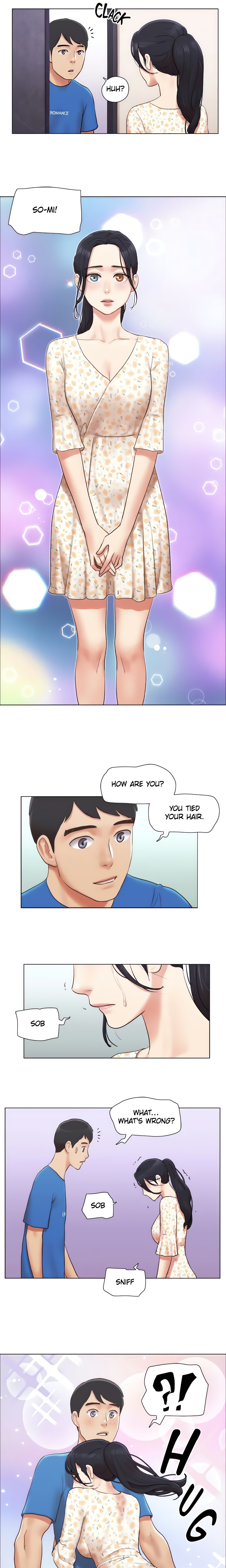 May I Touch It? (Official) chapter 37 page 13