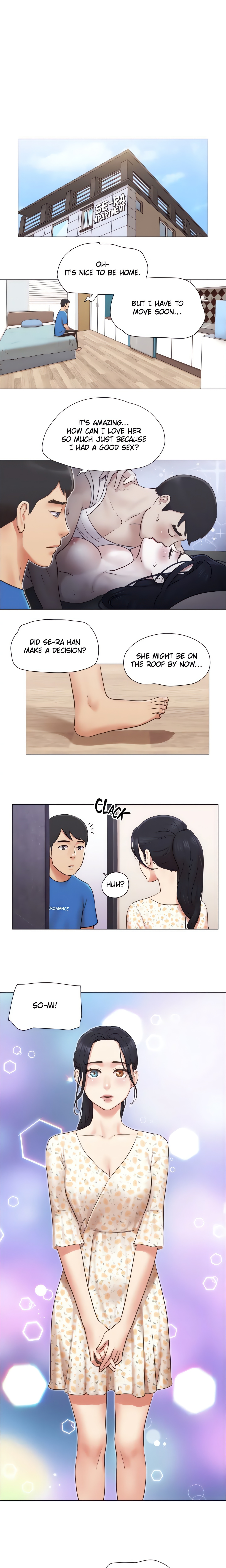 May I Touch It? (Official) chapter 38 page 1
