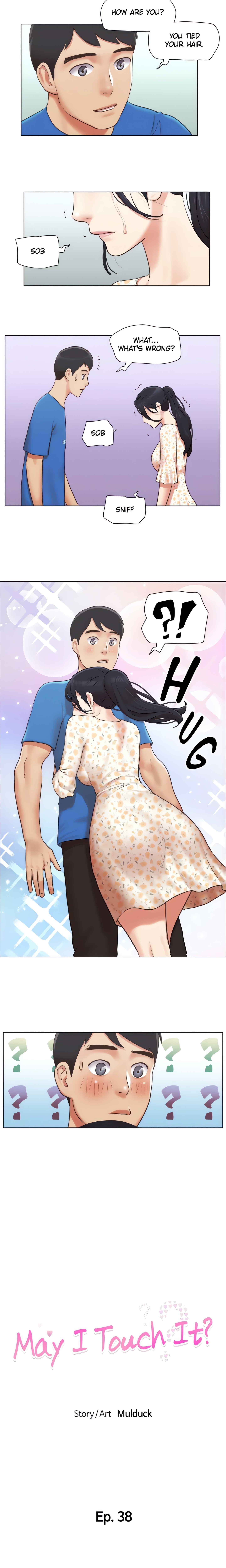 May I Touch It? (Official) chapter 38 page 2
