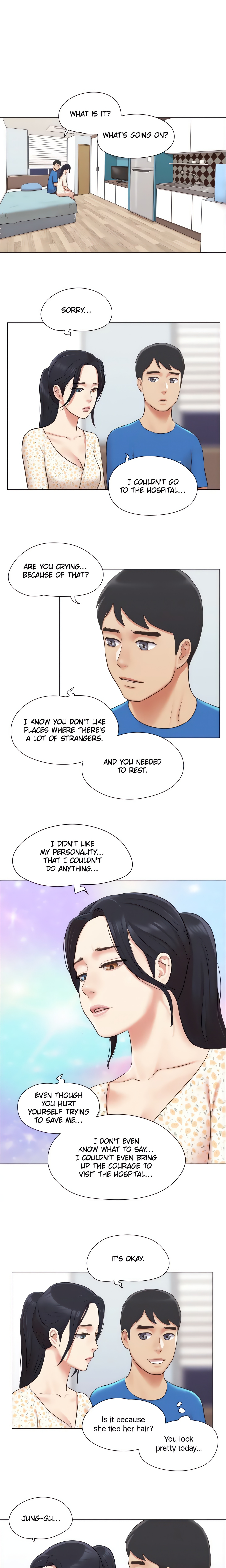 May I Touch It? (Official) chapter 38 page 3