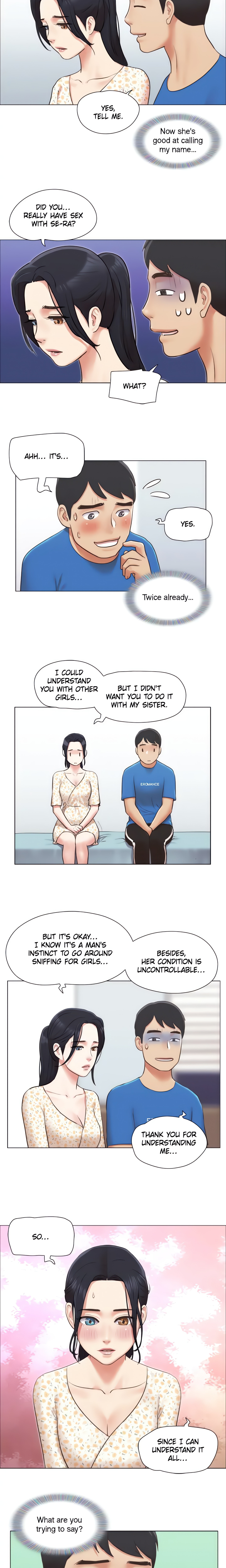 May I Touch It? (Official) chapter 38 page 4