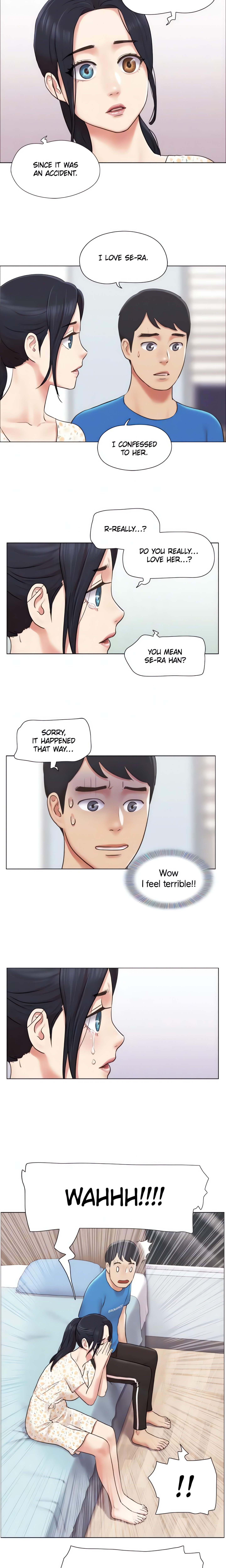 May I Touch It? (Official) chapter 38 page 6